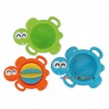Игрушка для купания Черепашка Baby Mix KP-0689